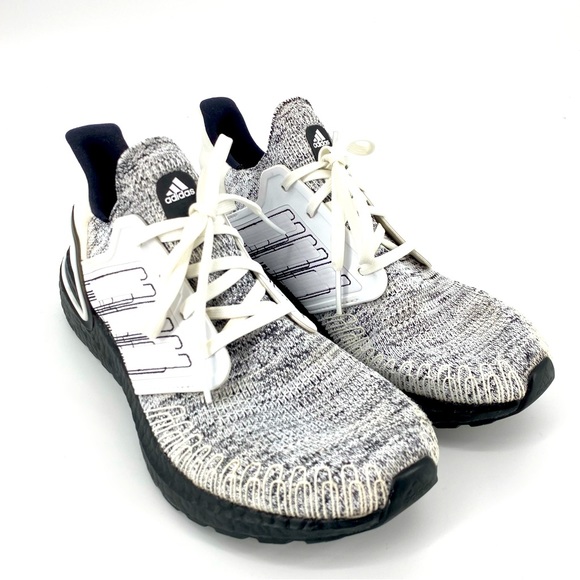 adidas Shoes - Adidas Women's  Originals Ultraboost White/Black Sneakers FY8982 Size 9.5